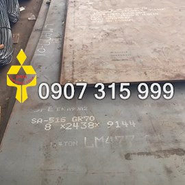THÉP TẤM A515 / THÉP TẤM A516